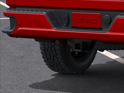2026 GMC Sierra 2500 HD AT4 Crew Cab Standard Box 4WD