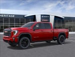 2026 GMC Sierra 2500 HD AT4 Crew Cab Standard Box 4WD
