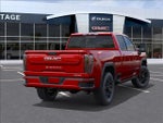 2026 GMC Sierra 2500 HD AT4 Crew Cab Standard Box 4WD