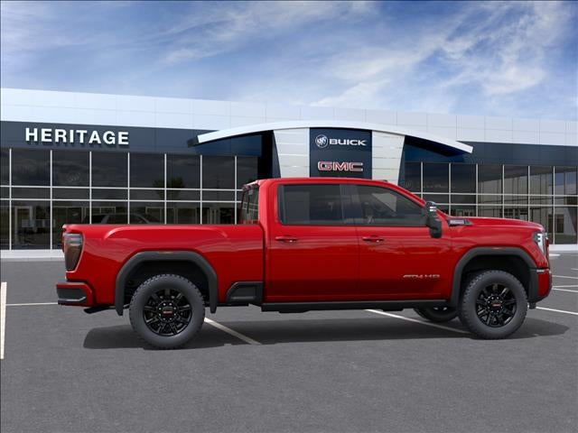 2026 GMC Sierra 2500 HD AT4 Crew Cab Standard Box 4WD