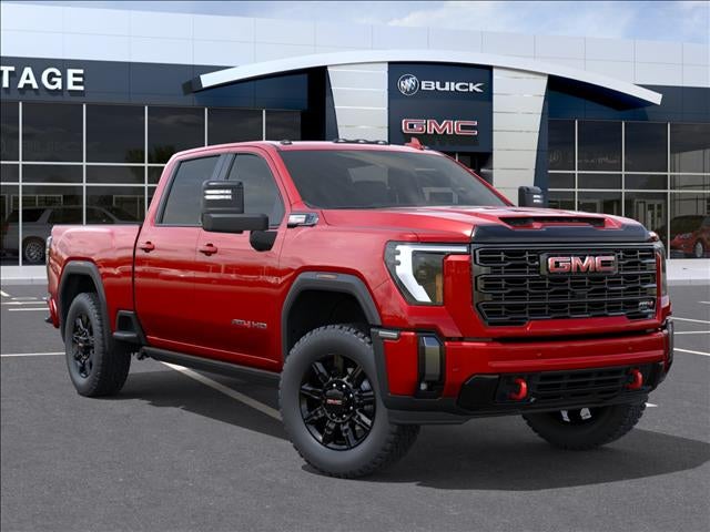 2026 GMC Sierra 2500 HD AT4 Crew Cab Standard Box 4WD