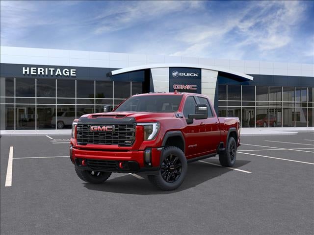 2026 GMC Sierra 2500 HD AT4 Crew Cab Standard Box 4WD