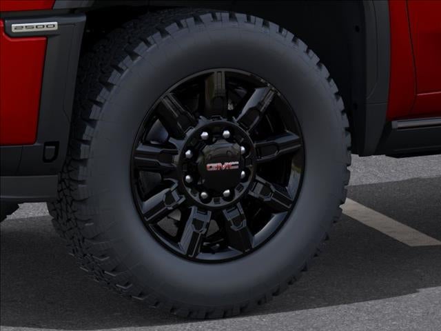 2026 GMC Sierra 2500 HD AT4 Crew Cab Standard Box 4WD