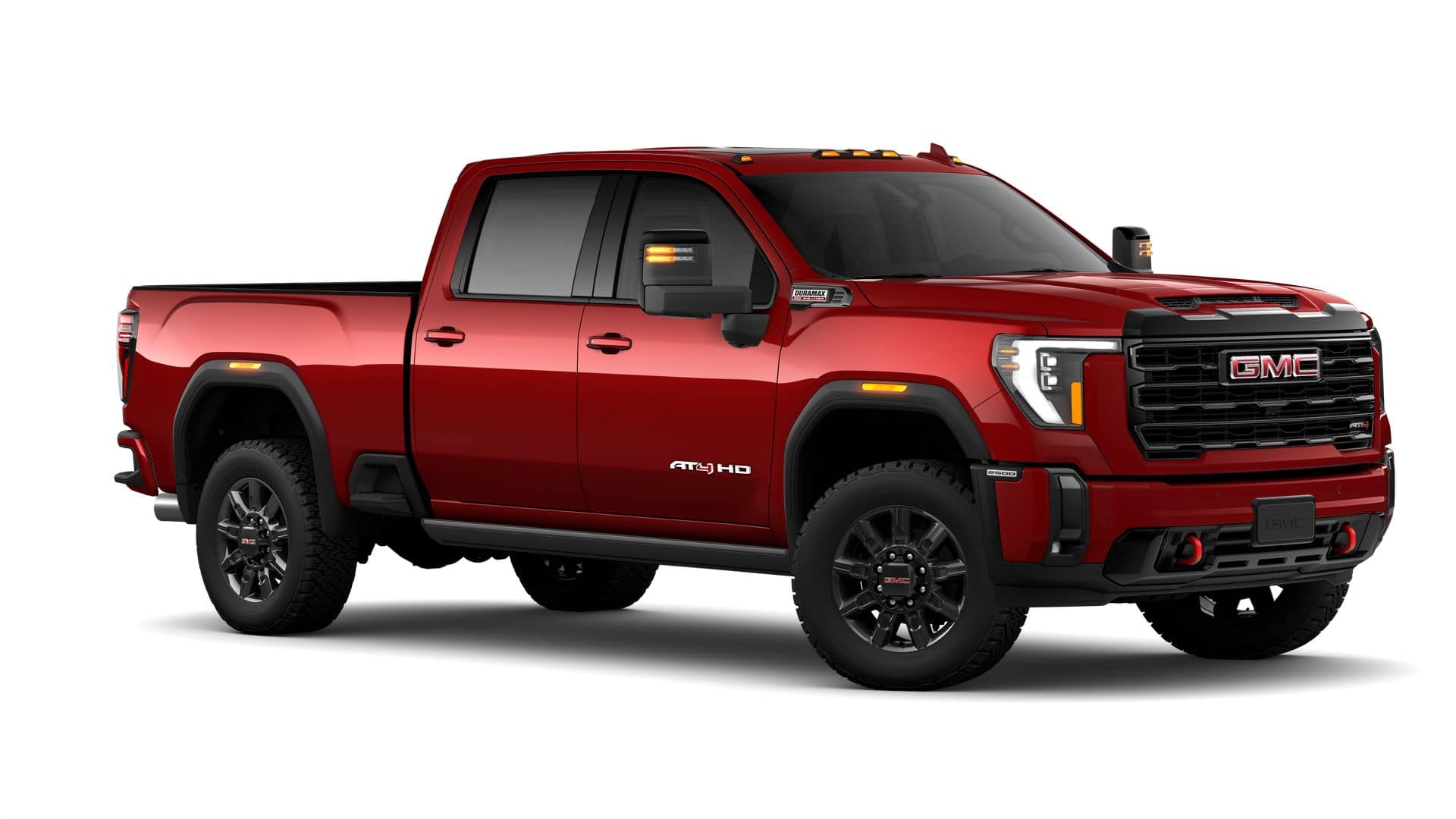 2026 GMC Sierra 2500 HD AT4 Crew Cab Standard Box 4WD