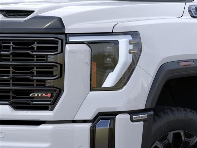 2026 GMC Sierra 2500 HD AT4 Crew Cab Standard Box 4WD