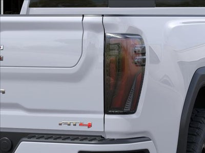 2026 GMC Sierra 2500 HD AT4 Crew Cab Standard Box 4WD