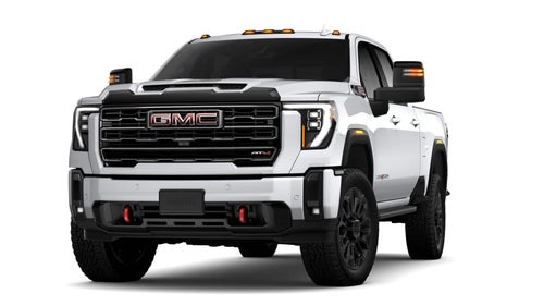 2026 GMC Sierra 2500 HD AT4 Crew Cab Standard Box 4WD