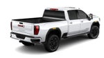 2026 GMC Sierra 2500 HD AT4 Crew Cab Standard Box 4WD