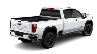 2026 GMC Sierra 2500 HD AT4 Crew Cab Standard Box 4WD