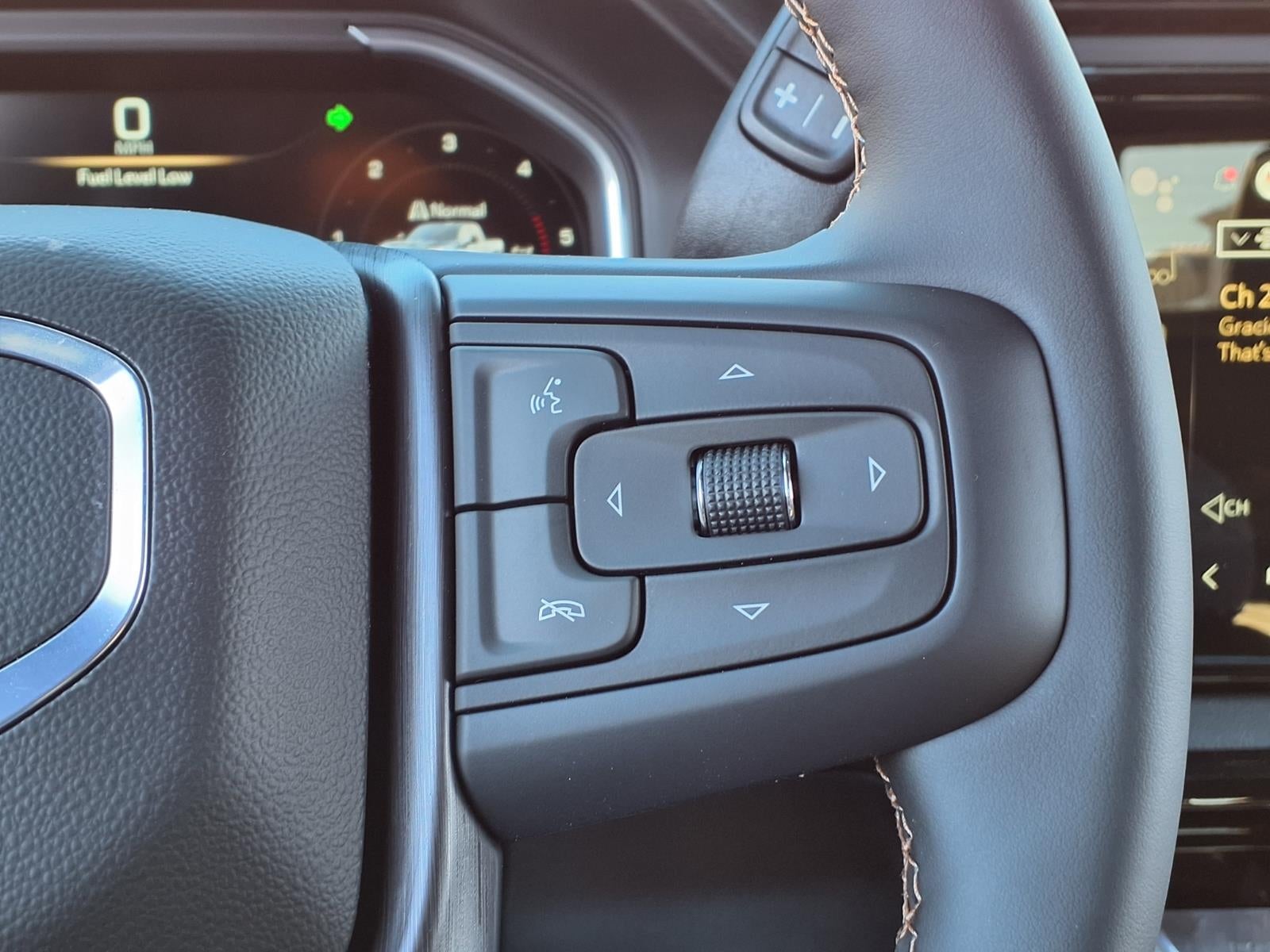 2026 GMC Sierra 2500 HD AT4 Crew Cab Standard Box 4WD