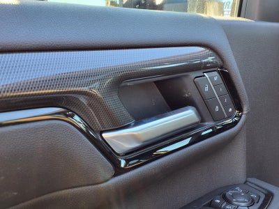 2026 GMC Sierra 2500 HD AT4 Crew Cab Standard Box 4WD