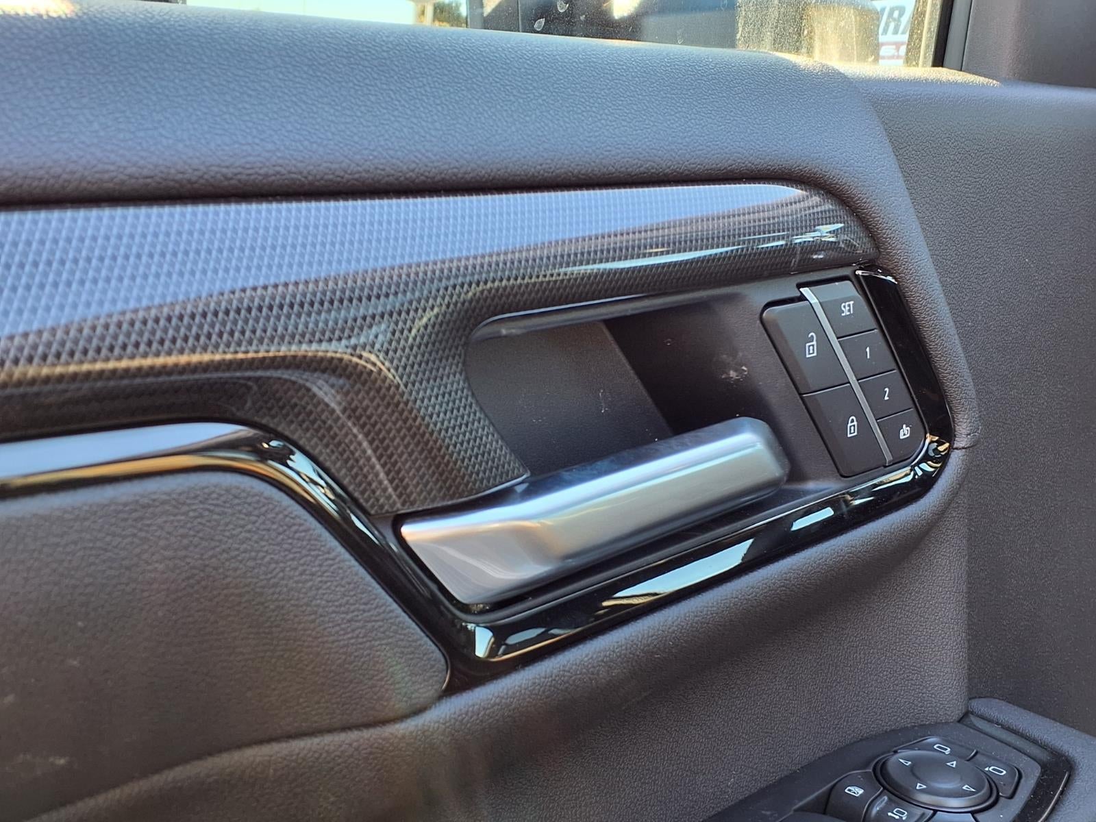 2026 GMC Sierra 2500 HD AT4 Crew Cab Standard Box 4WD