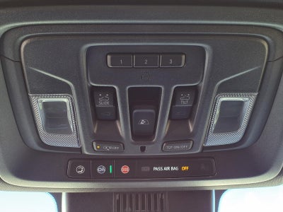 2026 GMC Sierra 2500 HD AT4 Crew Cab Standard Box 4WD