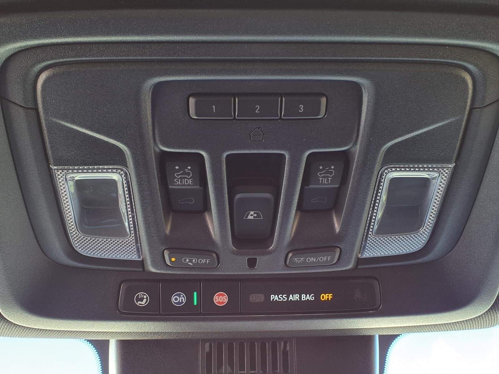 2026 GMC Sierra 2500 HD AT4 Crew Cab Standard Box 4WD