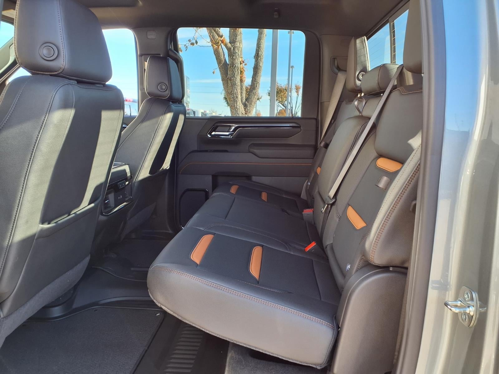 2026 GMC Sierra 2500 HD AT4 Crew Cab Standard Box 4WD