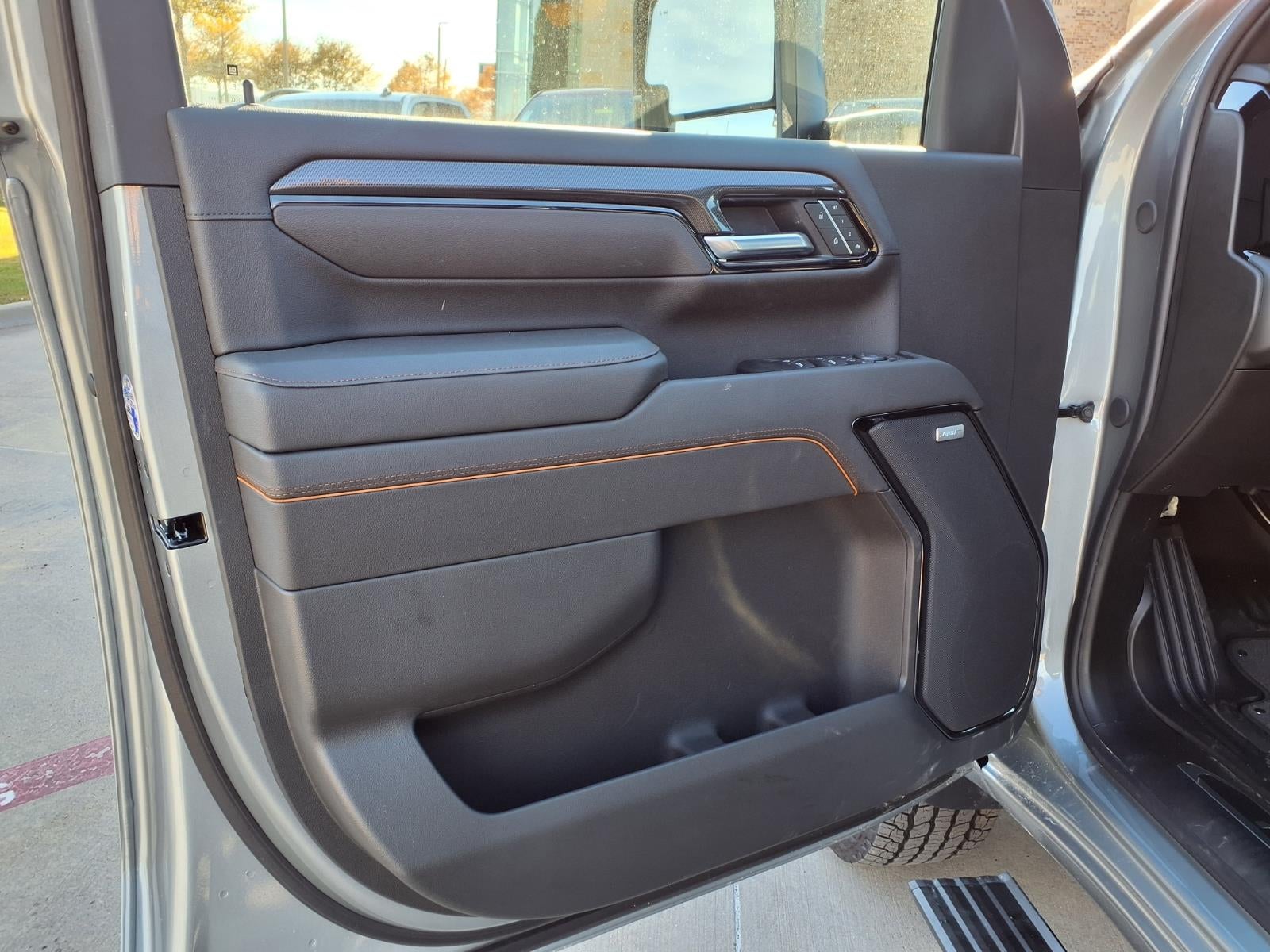 2026 GMC Sierra 2500 HD AT4 Crew Cab Standard Box 4WD