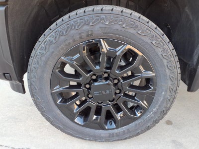 2026 GMC Sierra 2500 HD AT4 Crew Cab Standard Box 4WD