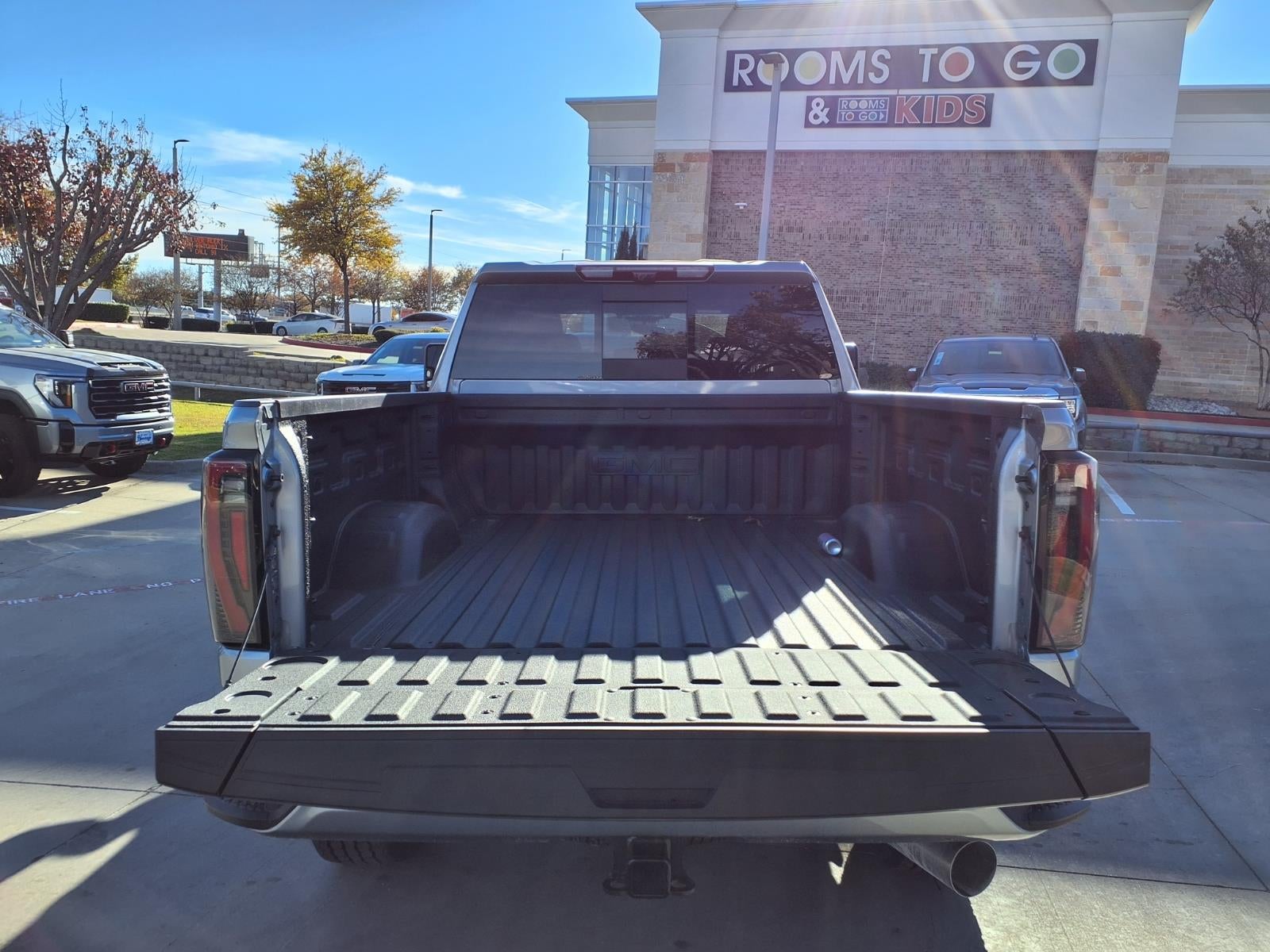 2026 GMC Sierra 2500 HD AT4 Crew Cab Standard Box 4WD