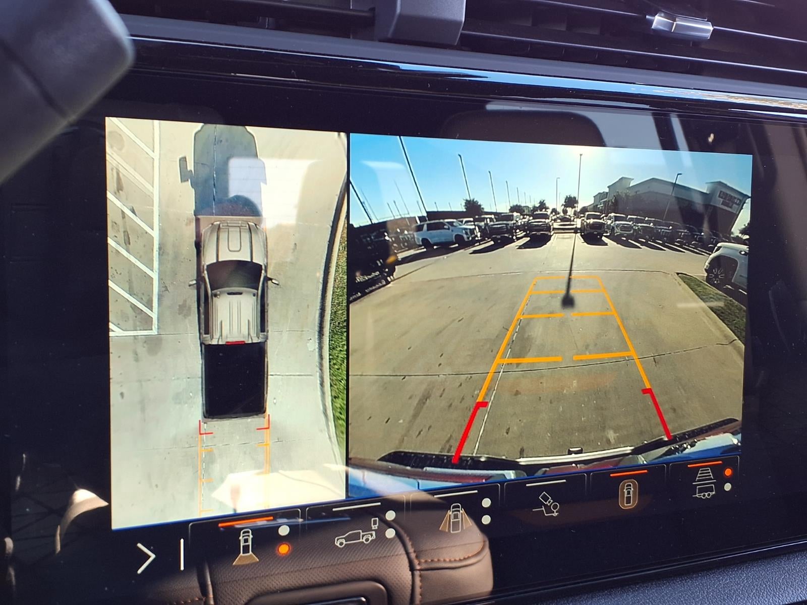 2026 GMC Sierra 2500 HD AT4 Crew Cab Standard Box 4WD