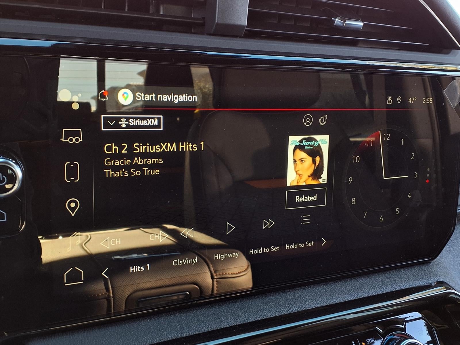 2026 GMC Sierra 2500 HD AT4 Crew Cab Standard Box 4WD