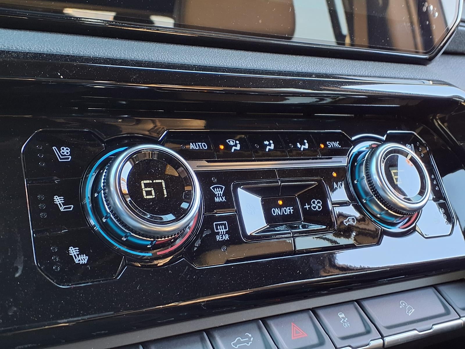 2026 GMC Sierra 2500 HD AT4 Crew Cab Standard Box 4WD