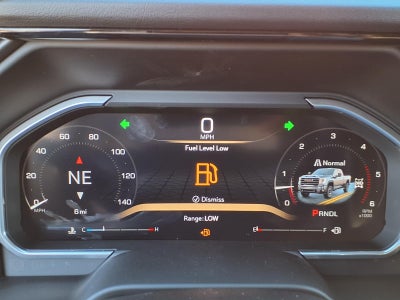 2026 GMC Sierra 2500 HD AT4 Crew Cab Standard Box 4WD