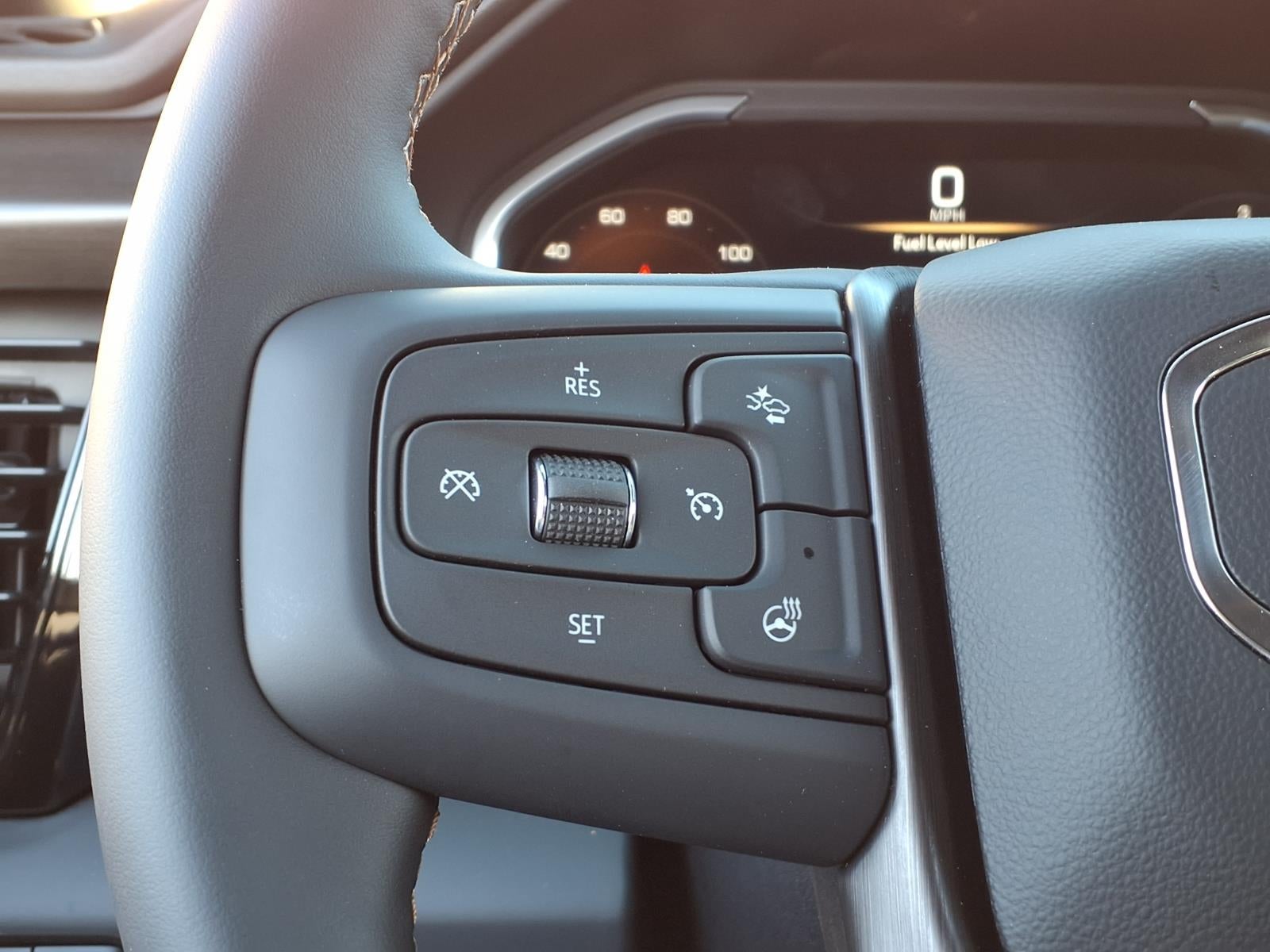 2026 GMC Sierra 2500 HD AT4 Crew Cab Standard Box 4WD