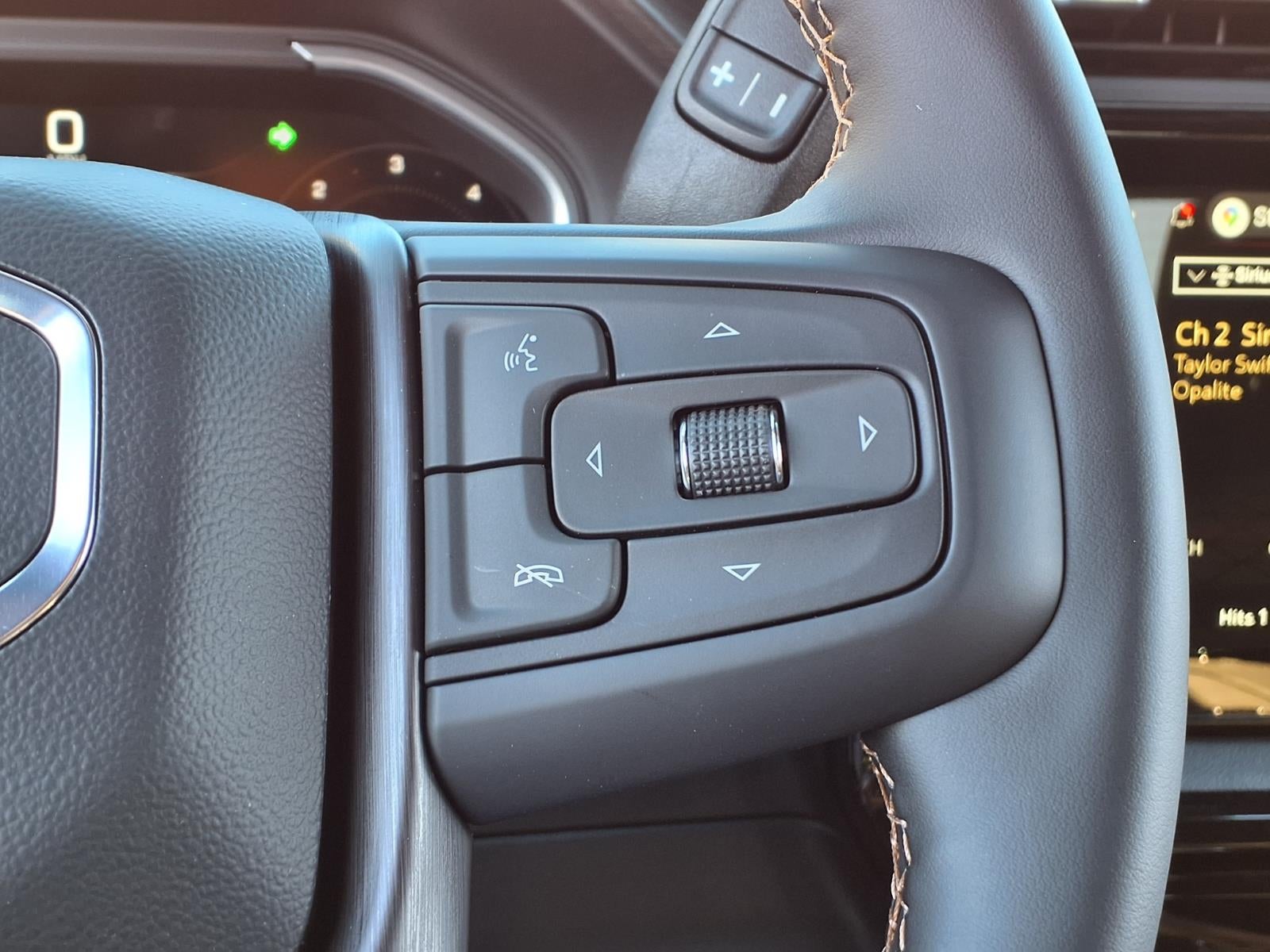 2026 GMC Sierra 2500 HD AT4 Crew Cab Standard Box 4WD