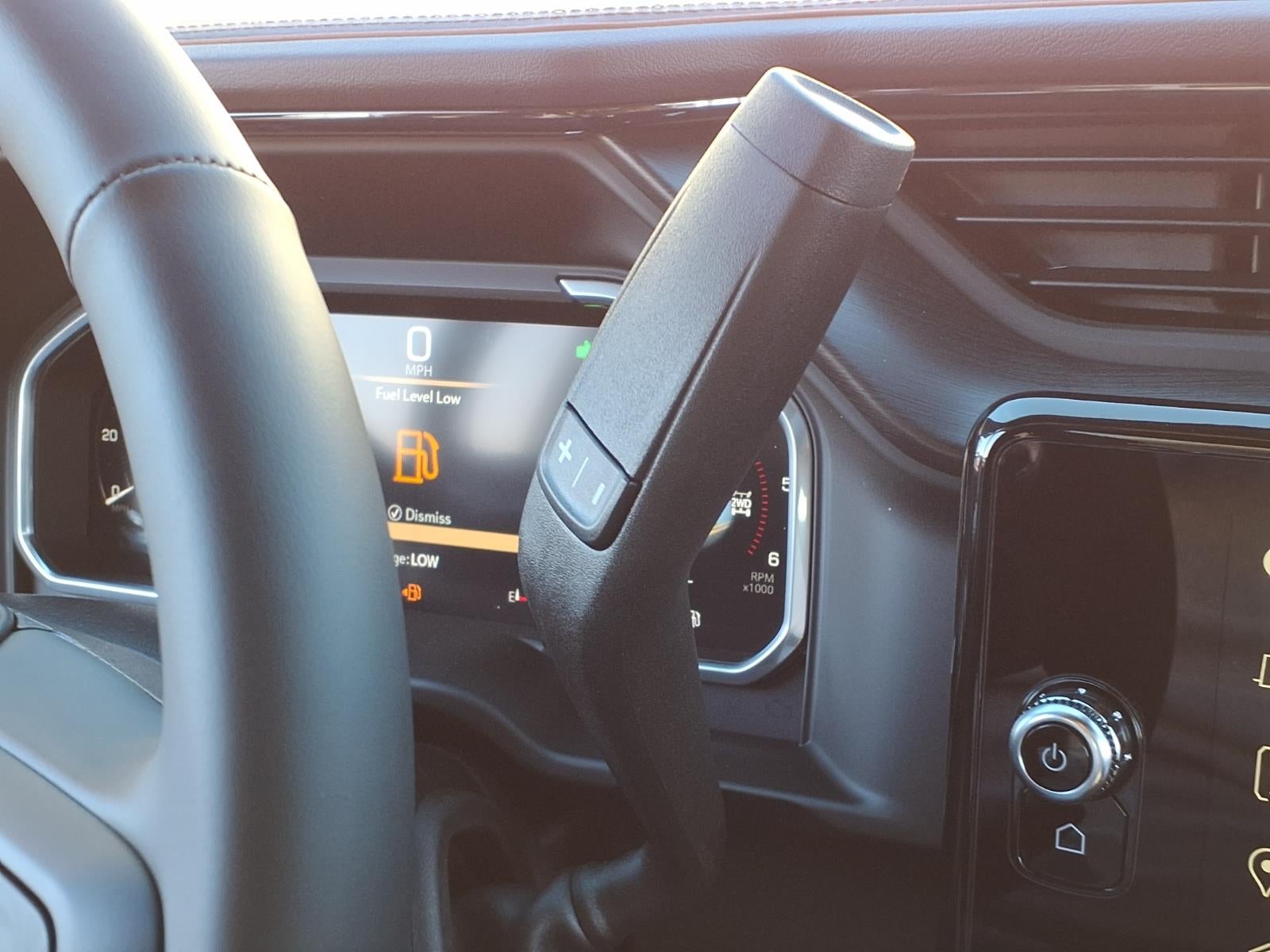 2026 GMC Sierra 2500 HD AT4 Crew Cab Standard Box 4WD