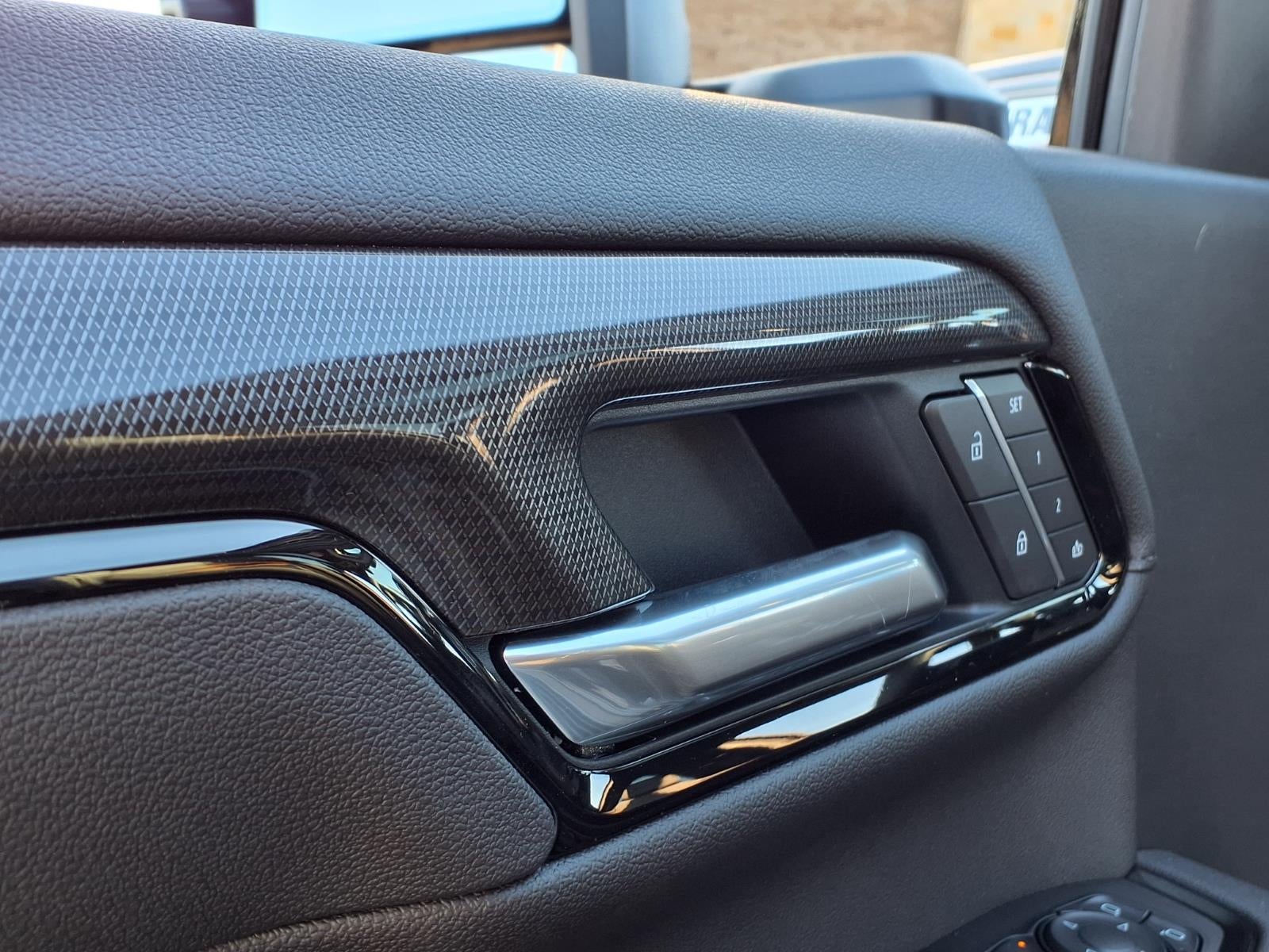 2026 GMC Sierra 2500 HD AT4 Crew Cab Standard Box 4WD