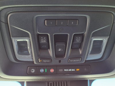 2026 GMC Sierra 2500 HD AT4 Crew Cab Standard Box 4WD