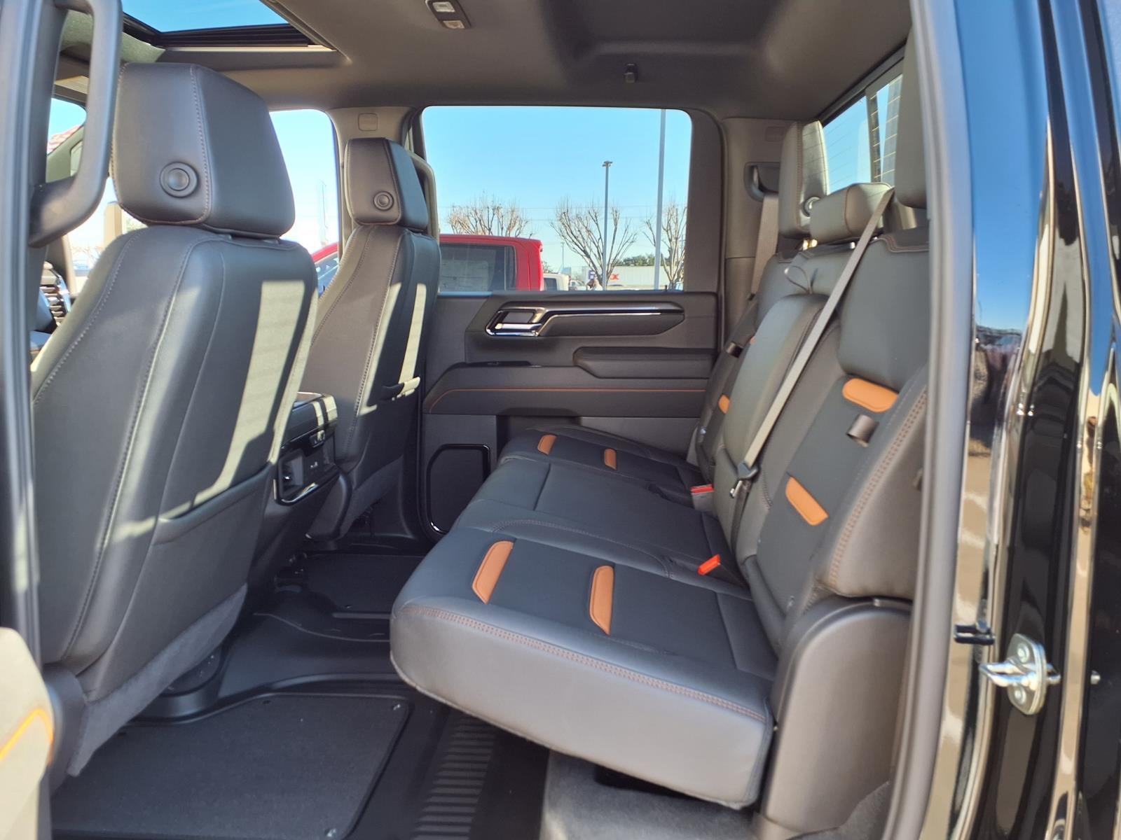 2026 GMC Sierra 2500 HD AT4 Crew Cab Standard Box 4WD