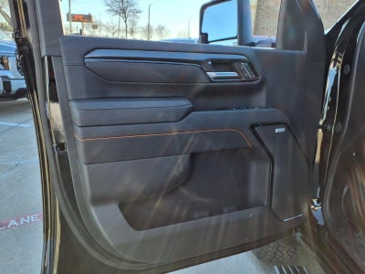 2026 GMC Sierra 2500 HD AT4 Crew Cab Standard Box 4WD