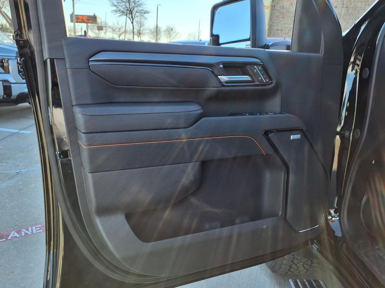 2026 GMC Sierra 2500 HD AT4 Crew Cab Standard Box 4WD