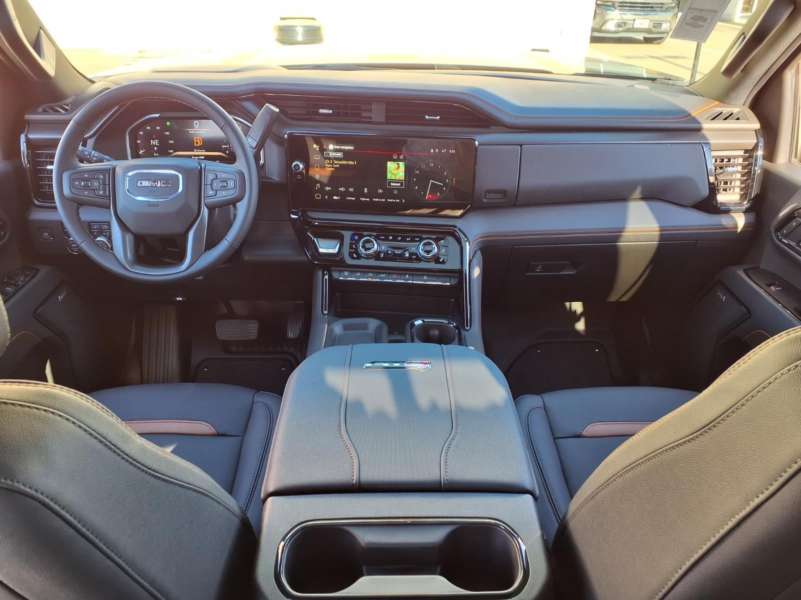 2026 GMC Sierra 2500 HD AT4 Crew Cab Standard Box 4WD