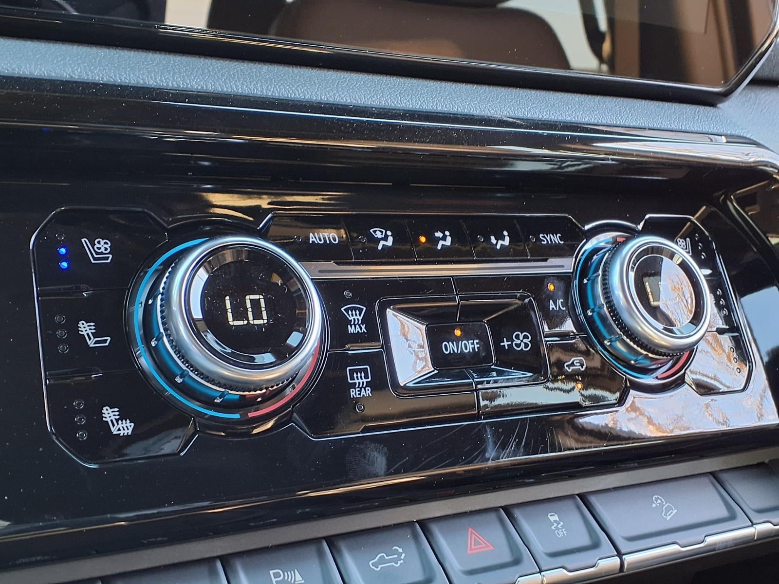 2026 GMC Sierra 2500 HD AT4 Crew Cab Standard Box 4WD