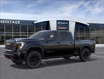 2026 GMC Sierra 2500 HD AT4 Crew Cab Standard Box 4WD