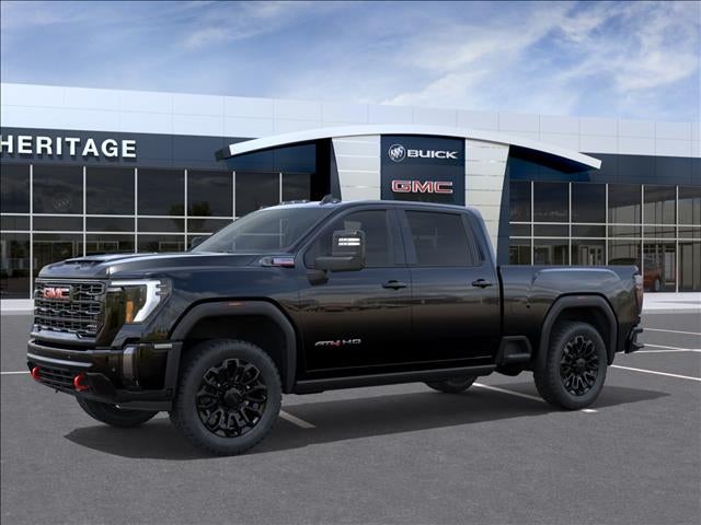 2026 GMC Sierra 2500 HD AT4 Crew Cab Standard Box 4WD