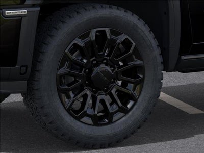 2026 GMC Sierra 2500 HD AT4 Crew Cab Standard Box 4WD