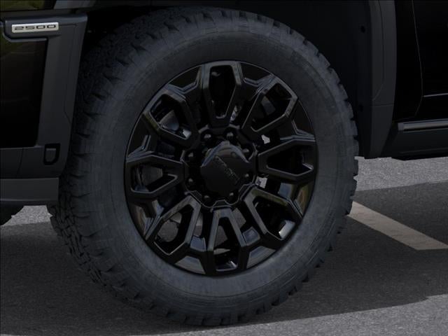 2026 GMC Sierra 2500 HD AT4 Crew Cab Standard Box 4WD
