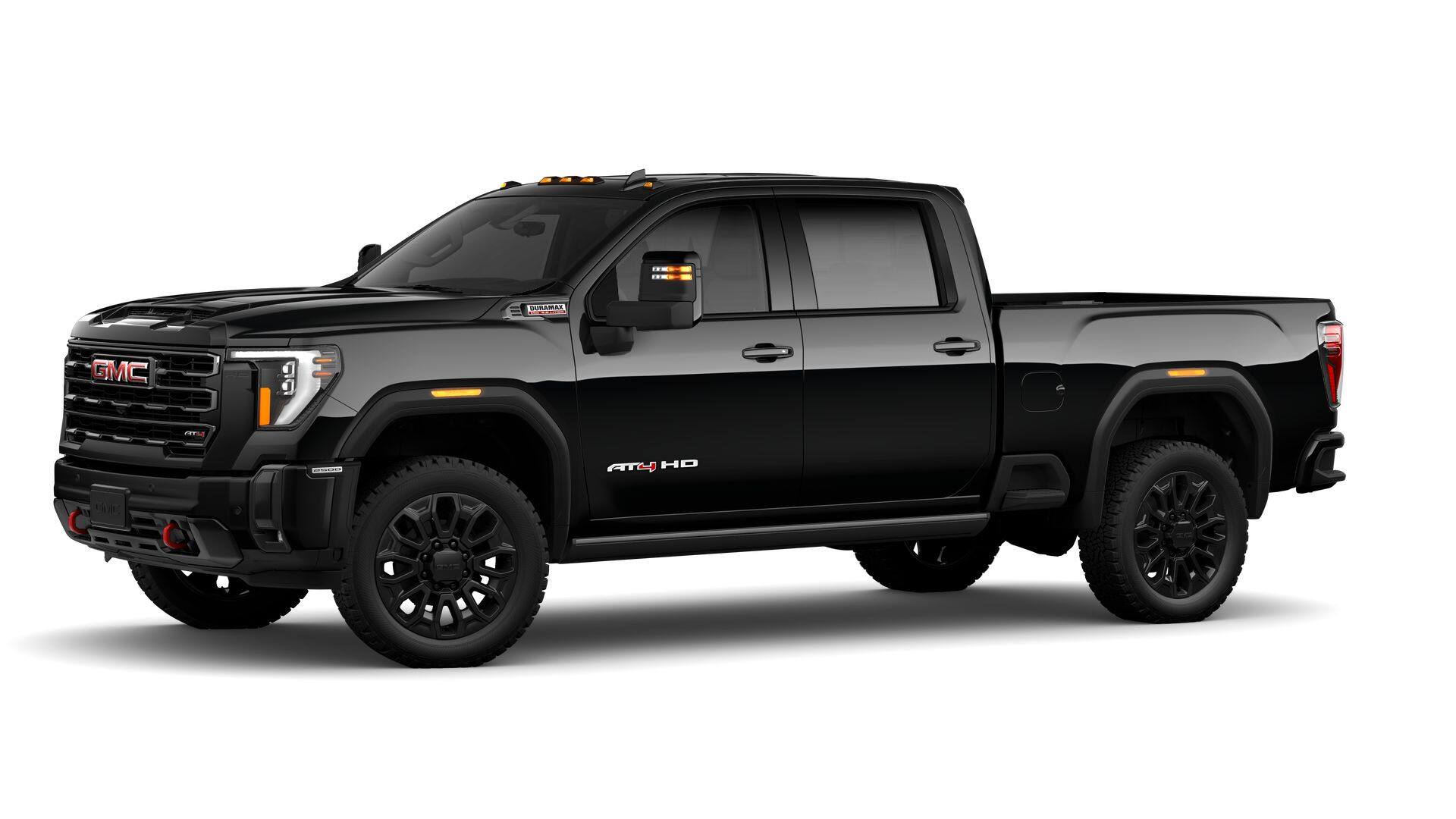 2026 GMC Sierra 2500 HD AT4 Crew Cab Standard Box 4WD