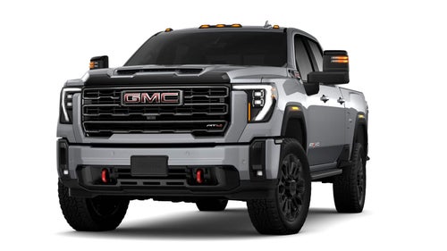 2026 GMC Sierra 2500 HD AT4 Crew Cab Standard Box 4WD