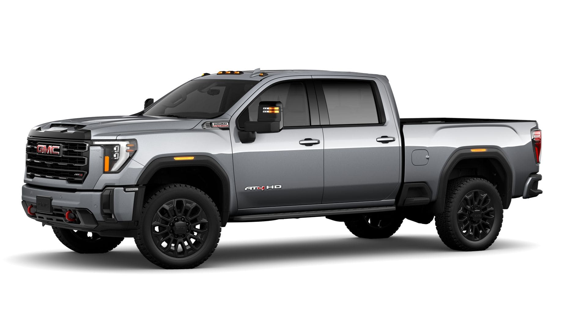 2026 GMC Sierra 2500 HD AT4 Crew Cab Standard Box 4WD