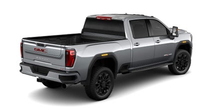 2026 GMC Sierra 2500 HD AT4 Crew Cab Standard Box 4WD