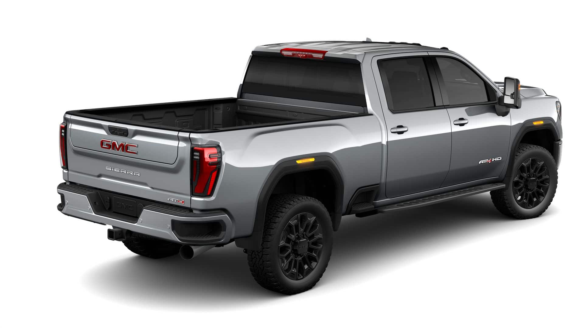 2026 GMC Sierra 2500 HD AT4 Crew Cab Standard Box 4WD