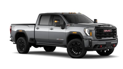2026 GMC Sierra 2500 HD AT4 Crew Cab Standard Box 4WD