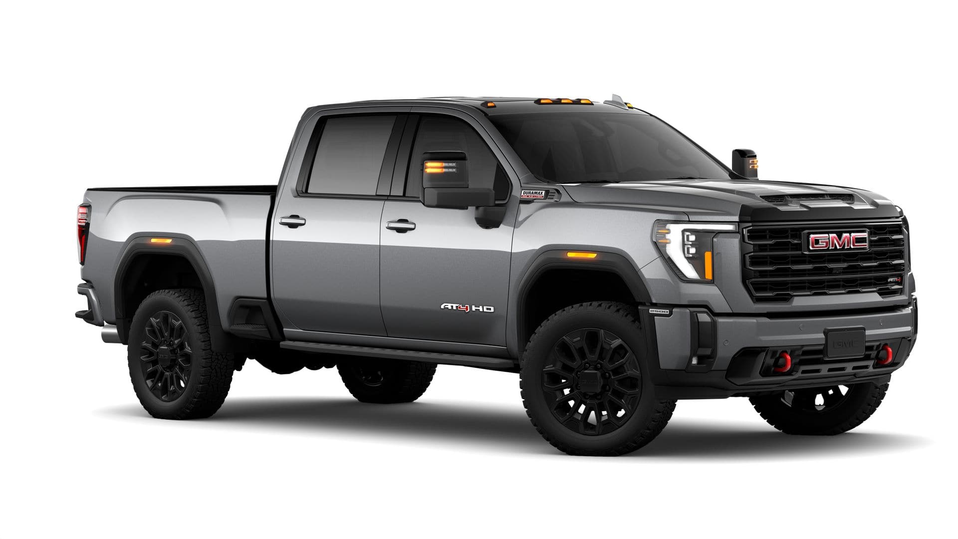 2026 GMC Sierra 2500 HD AT4 Crew Cab Standard Box 4WD