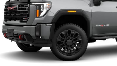 2026 GMC Sierra 2500 HD AT4 Crew Cab Standard Box 4WD