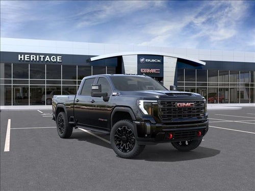 2026 GMC Sierra 2500 HD AT4 Crew Cab Standard Box 4WD