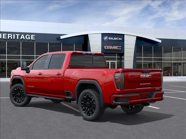 2026 GMC Sierra 2500 HD AT4 Crew Cab Standard Box 4WD